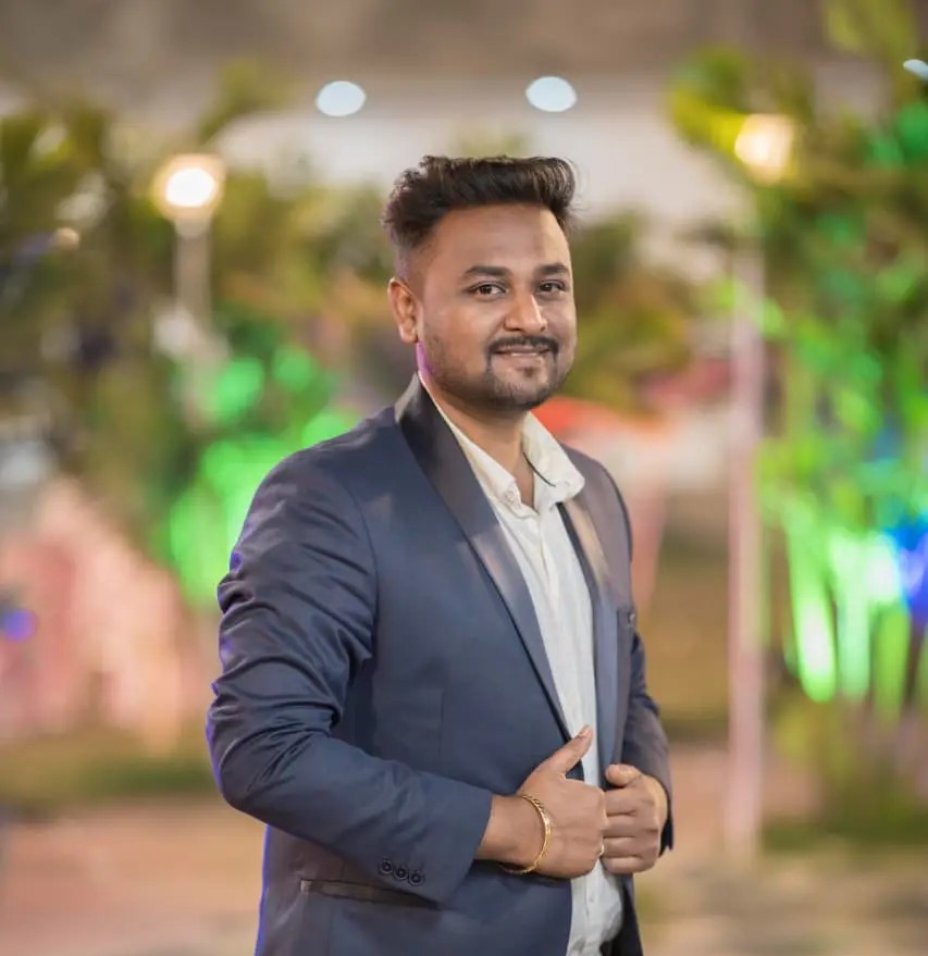Ar. Ashutosh Manwar — Founder, Dream Home Studio Amravati
